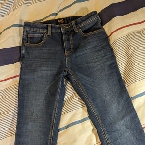 Lee jeans. Boys size 12.